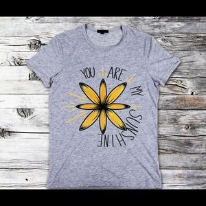 You Are My Sunshine Graphic Tee